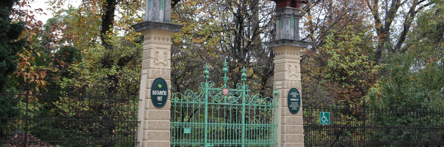 GRAĐANSKI STAN KOD BOTANIČKOG VRTA.