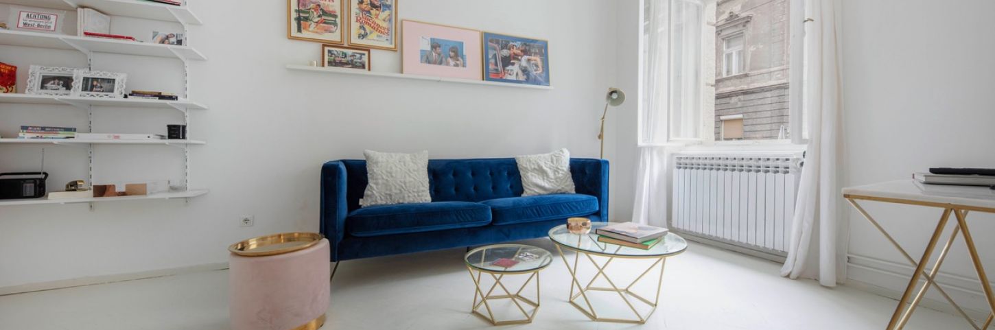 MINIMALISTIČKI I UGODNO.