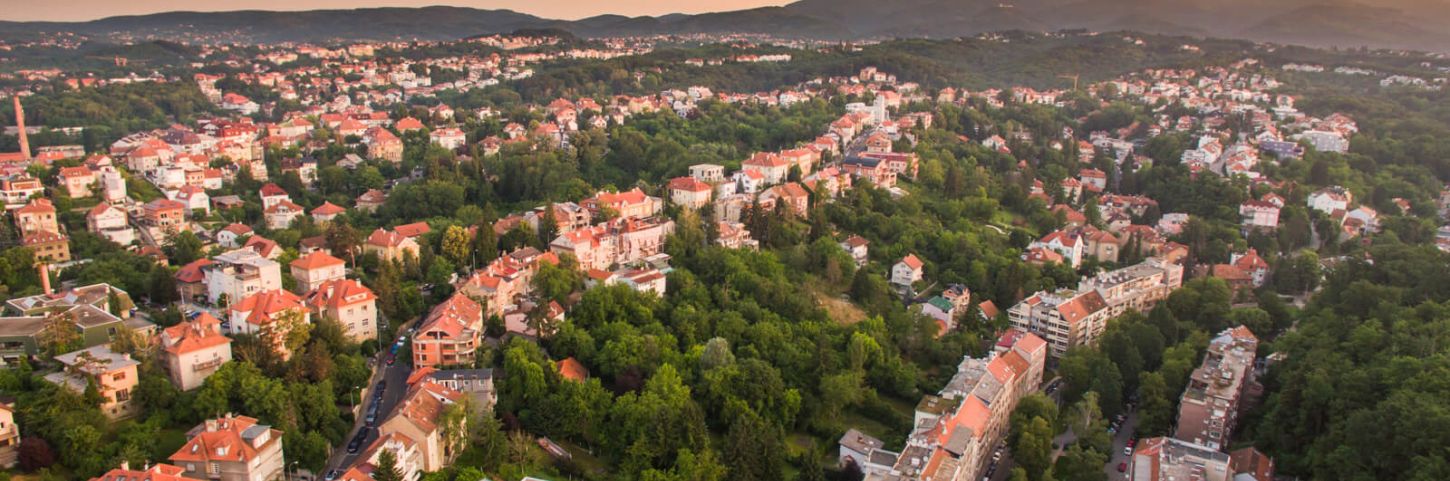 PANTOVČAK. ZEMLJIŠTE ZA 2 VILE.